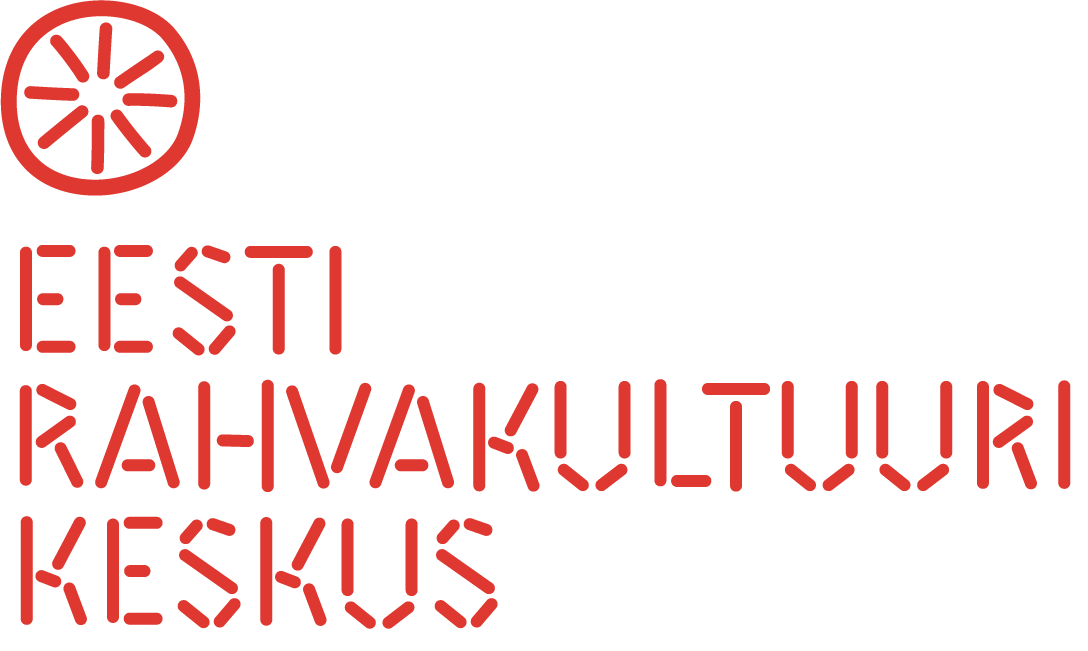 Eesti Rahvakultuuri Keskuse logo